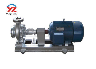 중국 공기 냉각 뜨거운 기름 이동 펌프 원심 유형 무쇠 물자 RY 시리즈 협력 업체