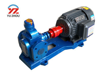 중국 YCB 시리즈 고압 무쇠 물자 전기 전동 기어 기름 이동 펌프 협력 업체