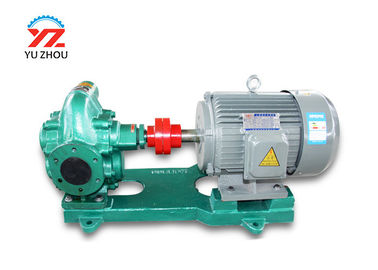 중국 KCB/2CY 이동 기름을 위한 고압 전기 장치 윤활유 기름 펌프 장치 기름 이동 펌프 협력 업체