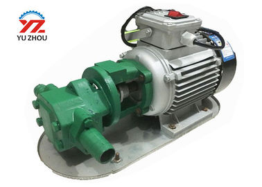 중국 220v/380v 전 작은 윤활유 기름 장치 펌프 - 증거 WCB 시리즈 무쇠 물자 협력 업체