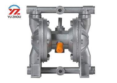 중국 다기능 하수 오물 공기에 의하여 운영하는 격막 펌프 QBY 시리즈 고성능 협력 업체